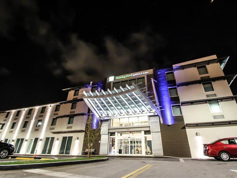 Express & Miami Airport East By Ihg Miami Springs